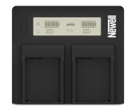 Newell DC-LCD do akumulatorów BP-955/975 do Canon - 1185021 - zdjęcie 2